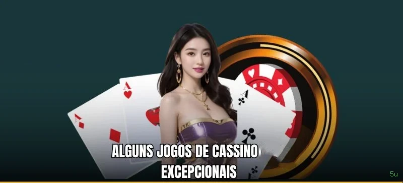Recursos de Bônus 5u