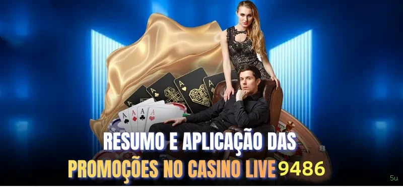 Casino Ao Vivo 5u